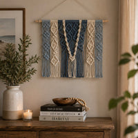 Blue Ridge Wall Hanging Blue Ridge Wall Hanging Wall Tapestry Jodora Inc
