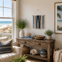 Blue Ridge Wall Hanging Blue Ridge Wall Hanging Wall Tapestry Jodora Inc