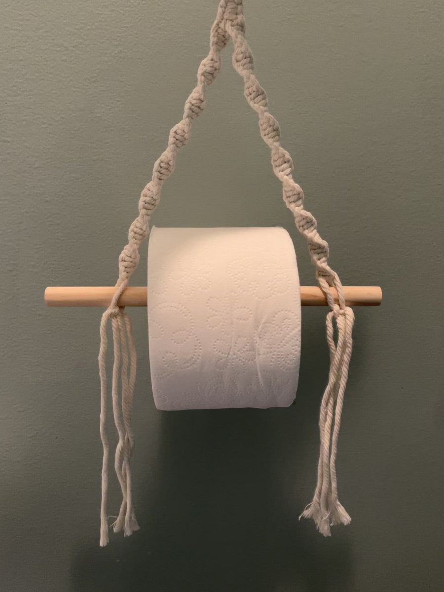 Mamou Hanging Toilet Paper Holder